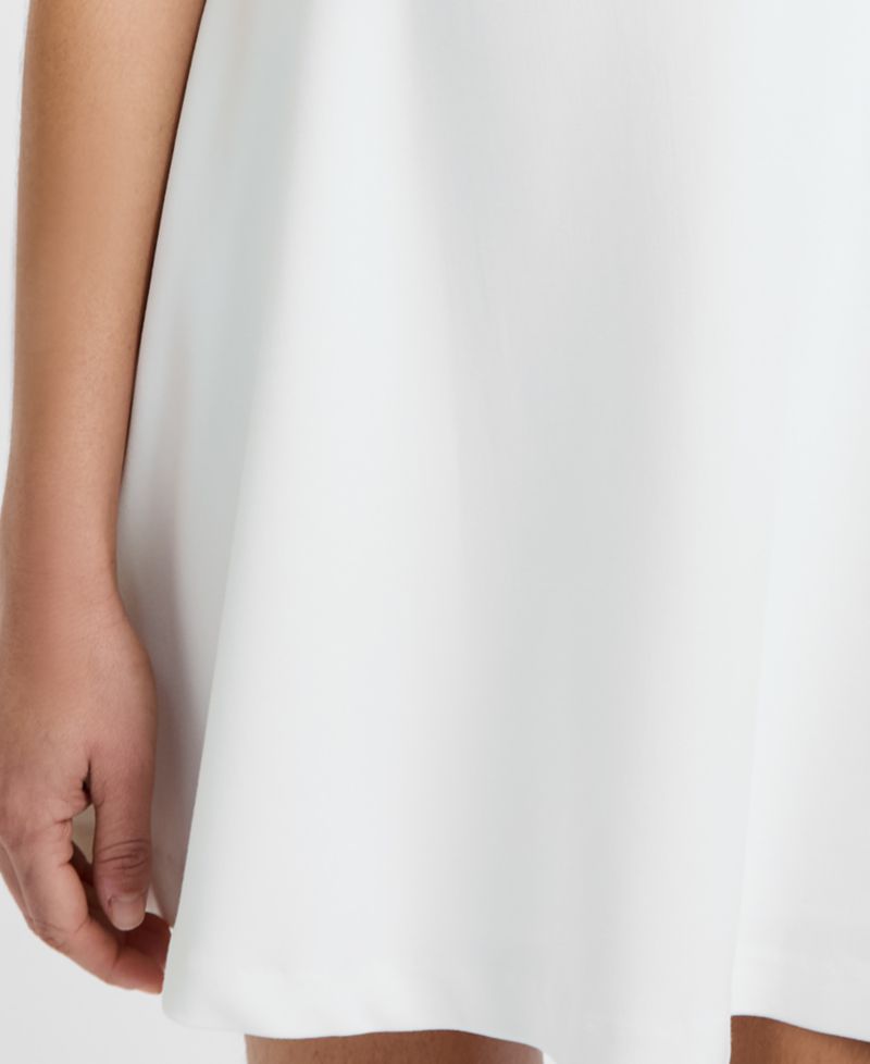 Women's Whisper Cap-Sleeve Mini Dress