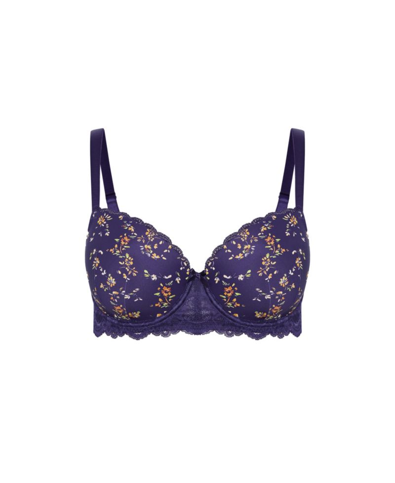Women's Hailey Print Contour Bra