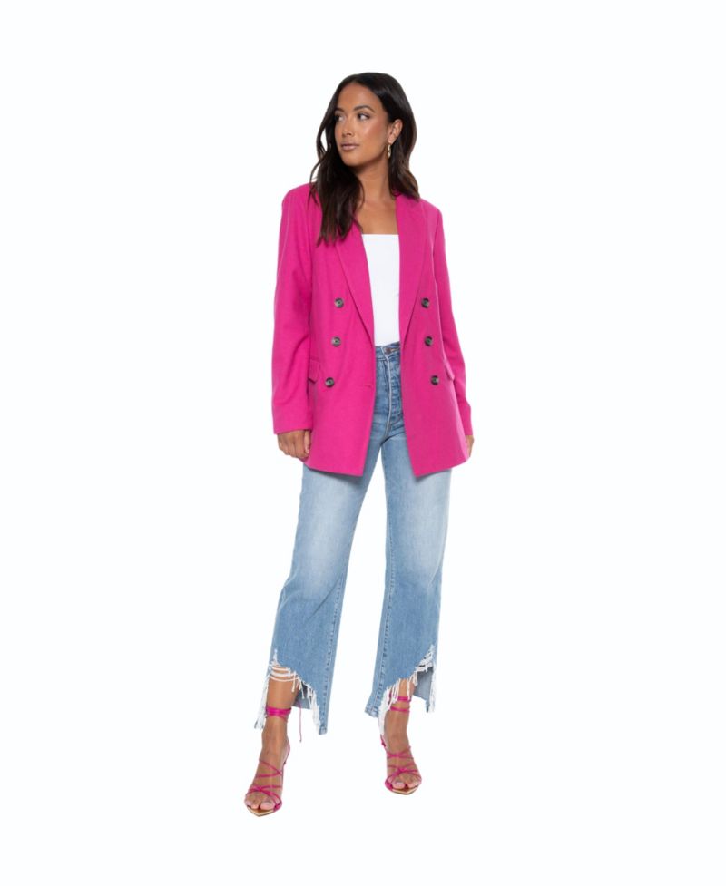 Women's Boyfriend Blazer