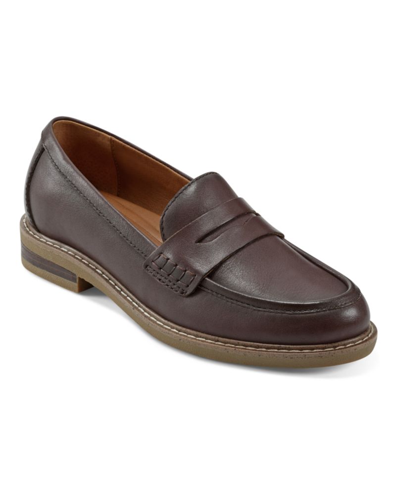 Women's Javas Slip-On Penny Loafers