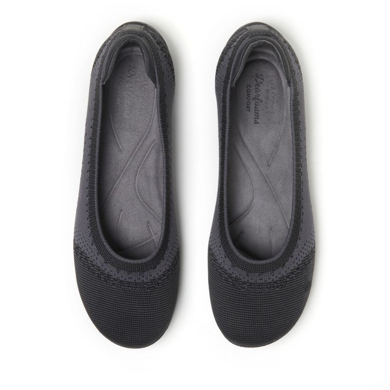 Women's Misty Ballet Flat Lightweight Slip Ons