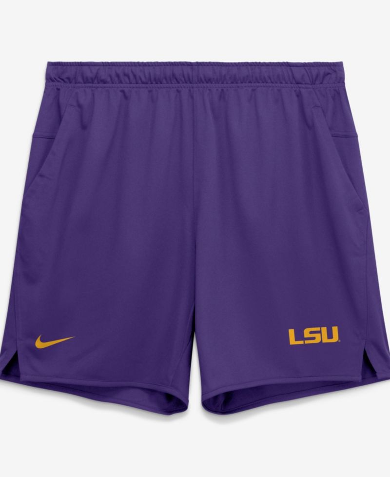 Men's Purple LSU Tigers Totality Dri-FIT Shorts