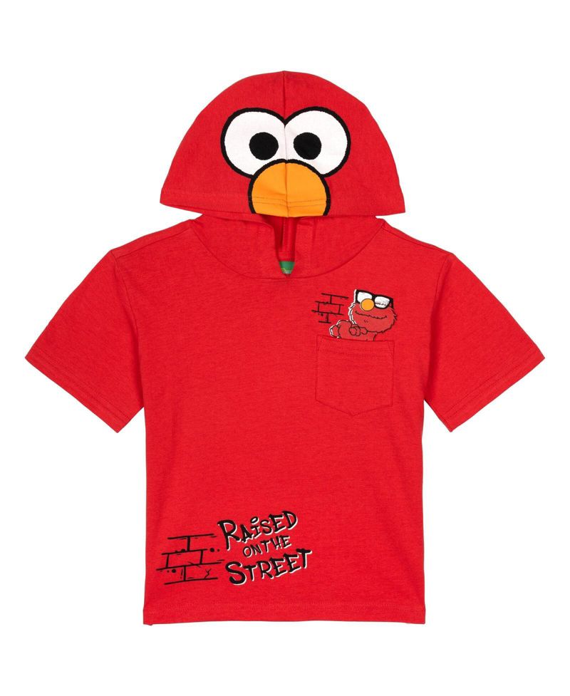 Elmo Красный
