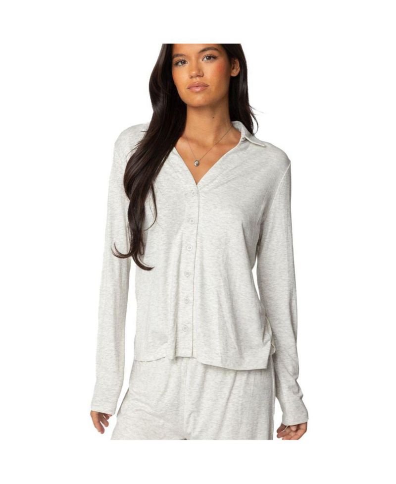 Women's Justina Button Up Top