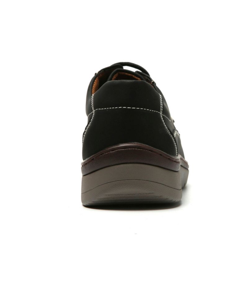 Men's Lace-Up Comfort Casual Shoes