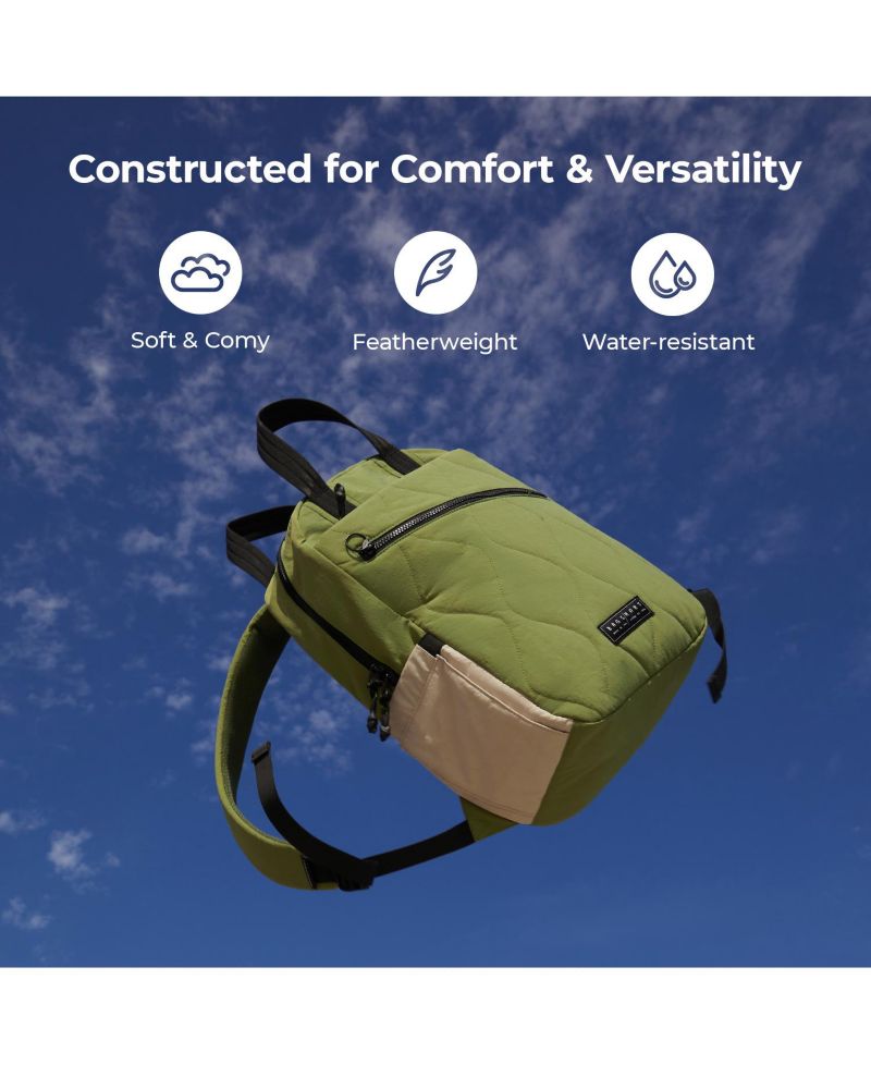 Vega 23L Featherlight Work Backpack Moss