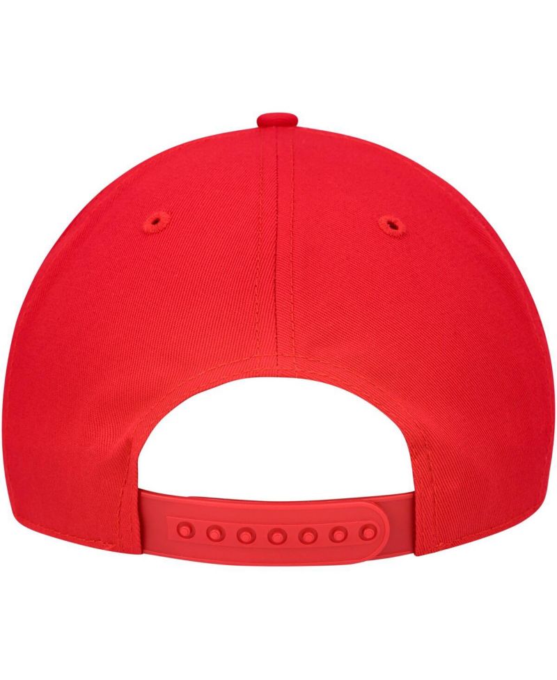 Men's Red Coors Roscoe Adjustable Hat