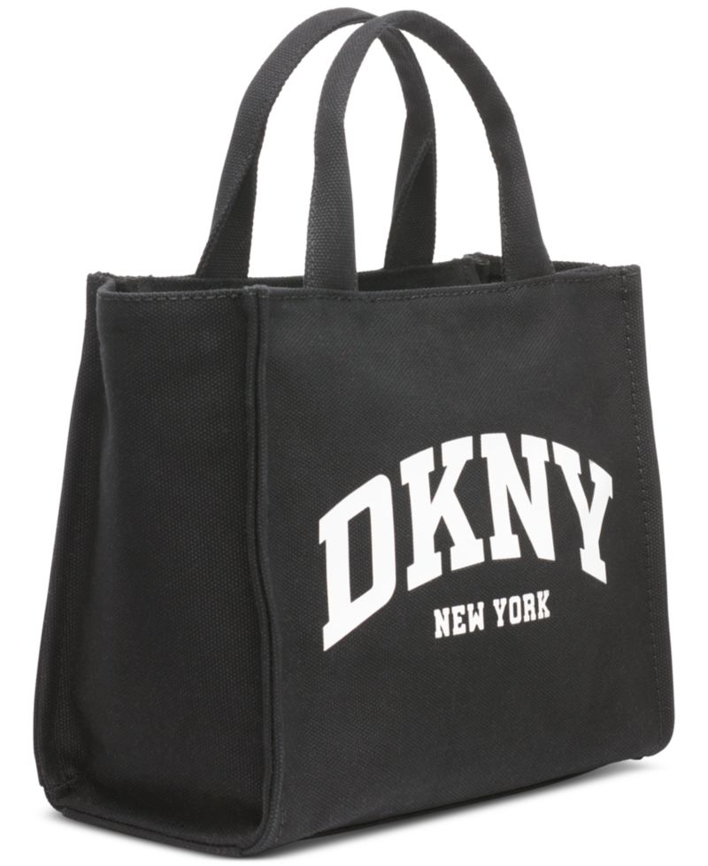 Hadlee Canvas Medium Tote