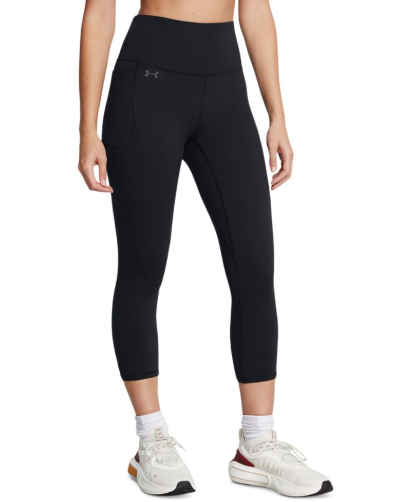 Women's Motion Performance Capri Pants