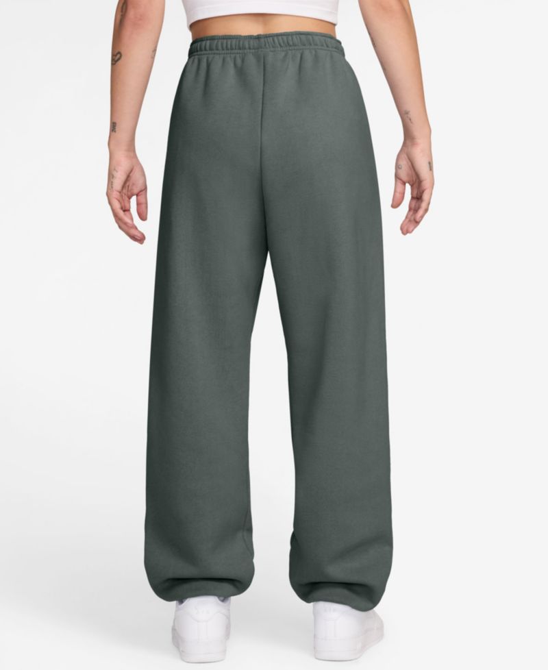 Women's Studio Fleece High-Waisted Pants