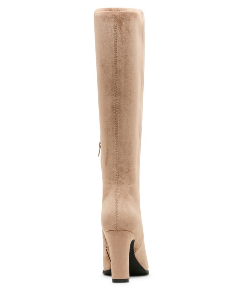 Women's Honeyy Knee High Dress Boots, Regular & Wide Calf