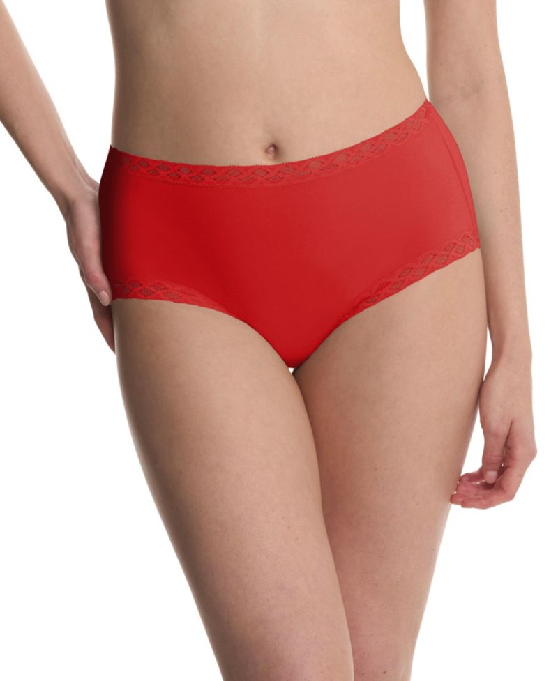Women's Bliss Pima Cotton Full Brief 3-Pack