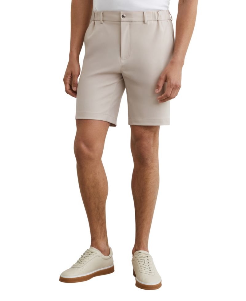 Men's Drill Technical Stretch Shorts