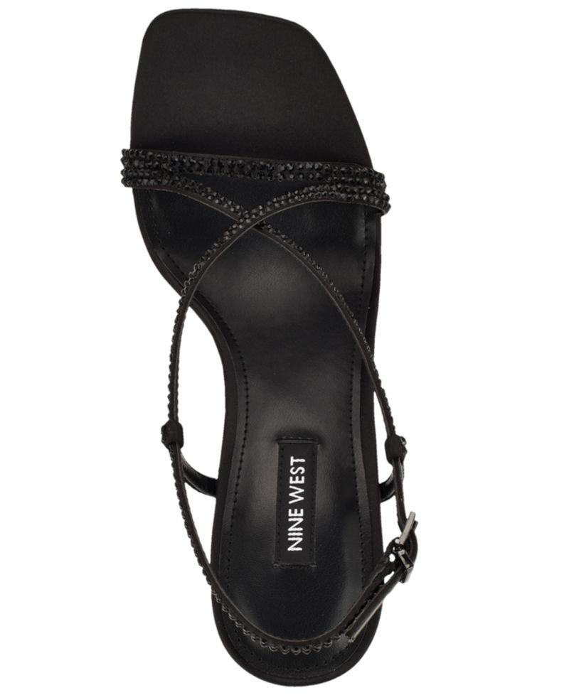 Women's Vallanh Embellished Strappy Stiletto Sandals
