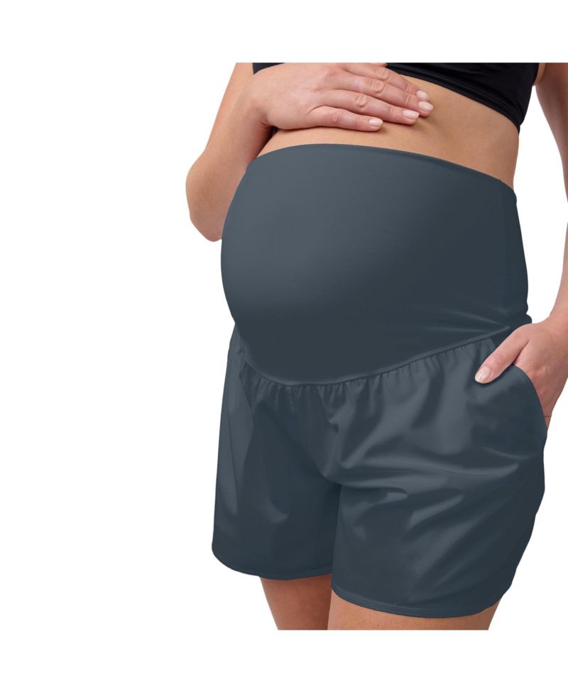 Maternity Ingrid + Isabel Active Short Bundle 2-Pack