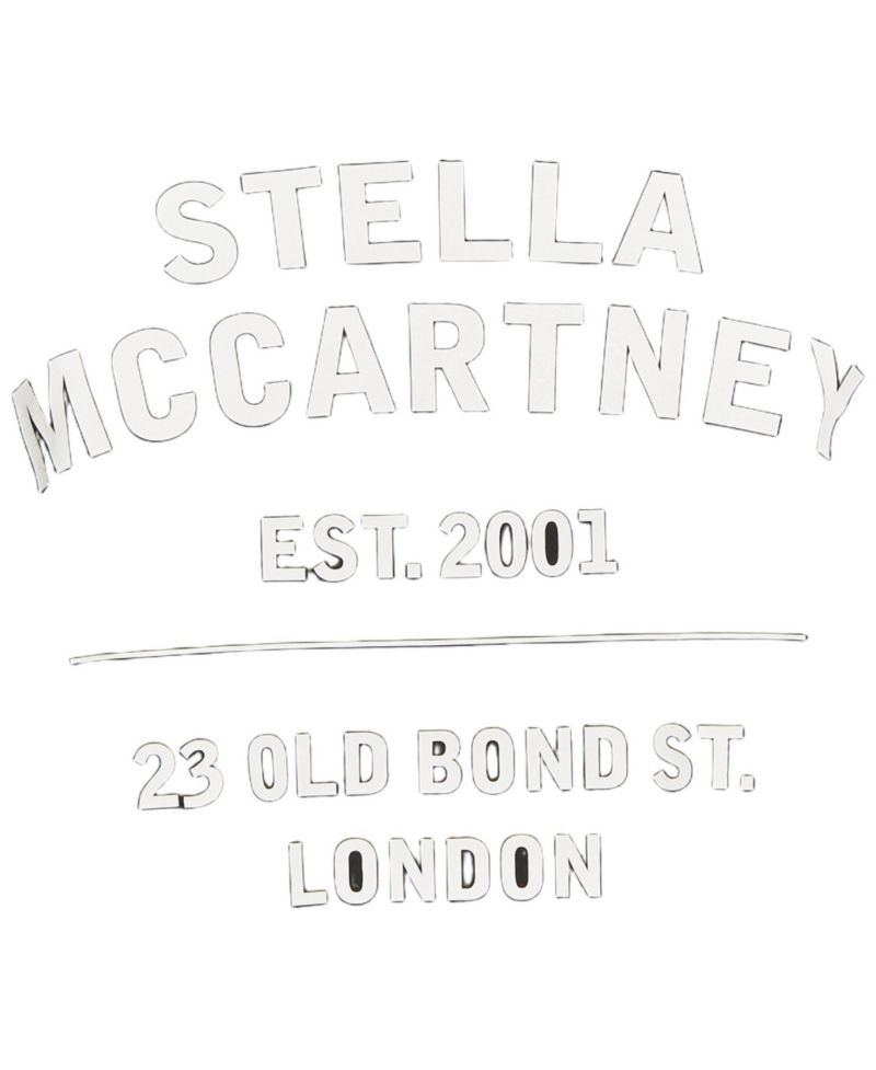 Women's 23 Old Bond Street London Print Cotton T-Shirt