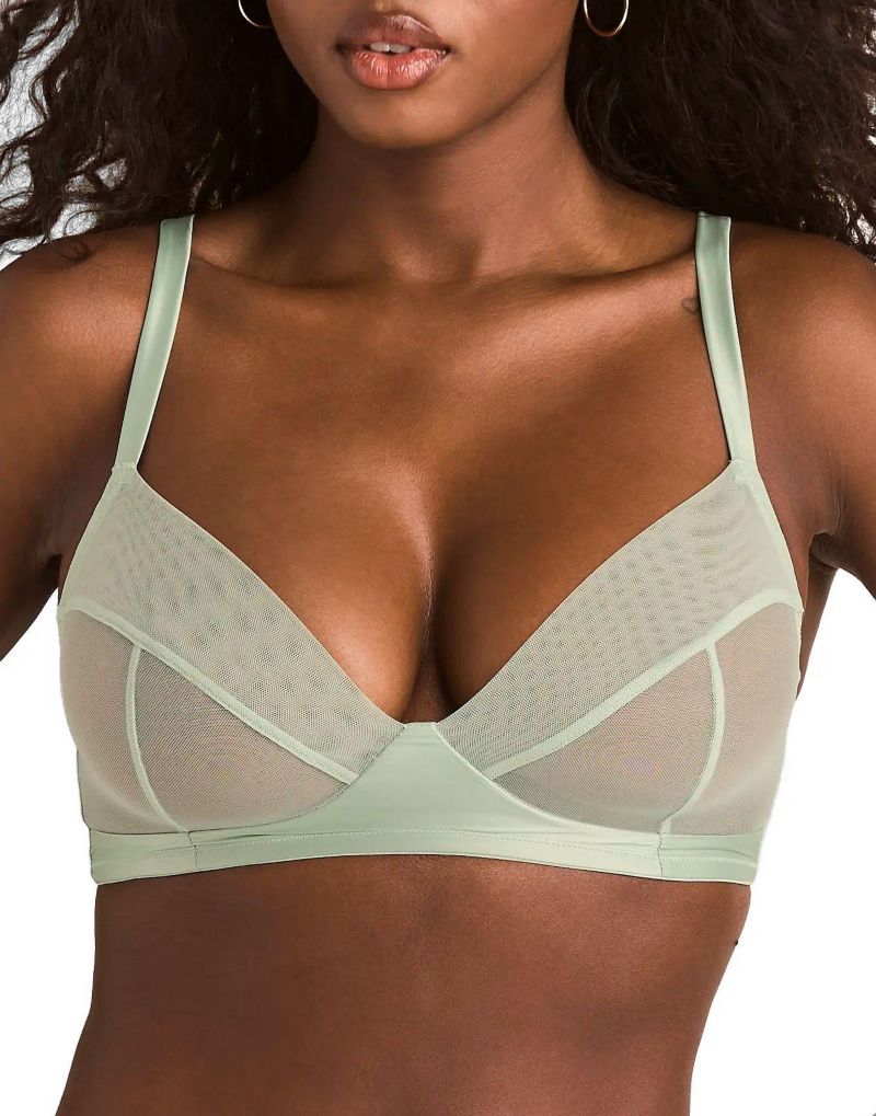Women's Tannessee Unlined Plunge Bra