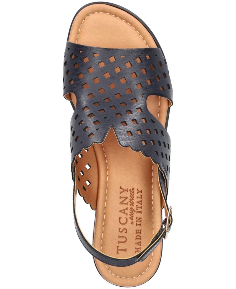 Martella Wedge Sandals