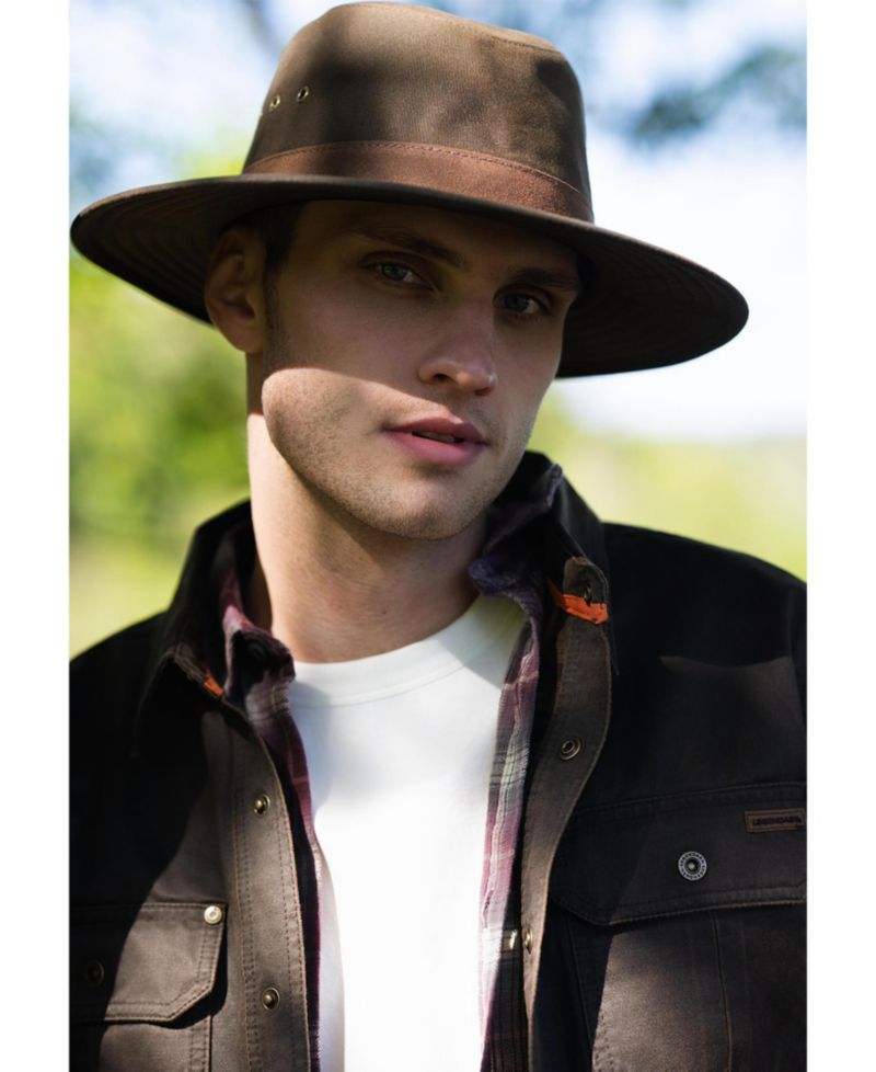 Men's Dry Wax Cotton Delano