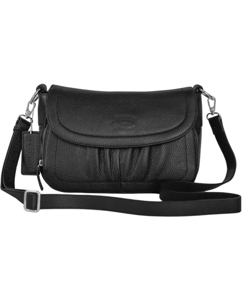 Charlotte Mini Organizer Crossbody Bag