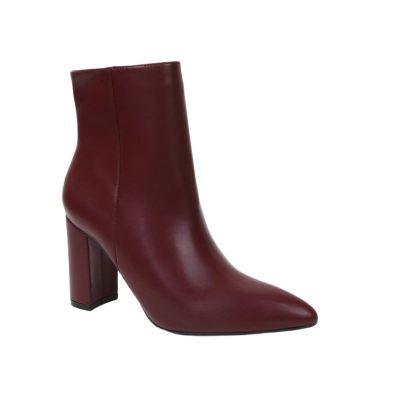 Women's Sara Block Heel Ankle Boots