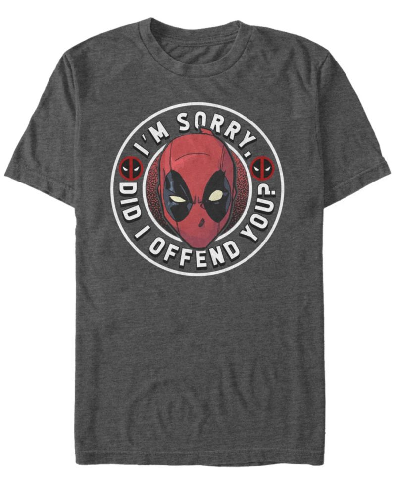 Men's Sorry Not Sorry Short Sleeve T-shirt