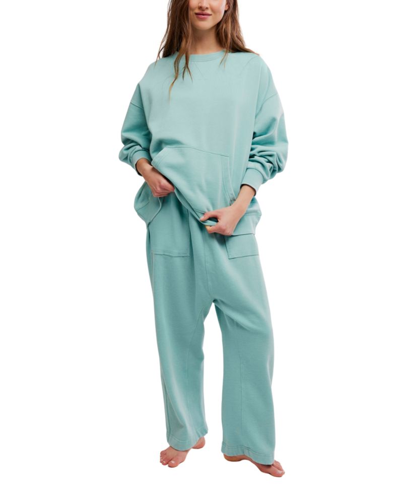 Women's Slow It Down Pullover Sweatshirt