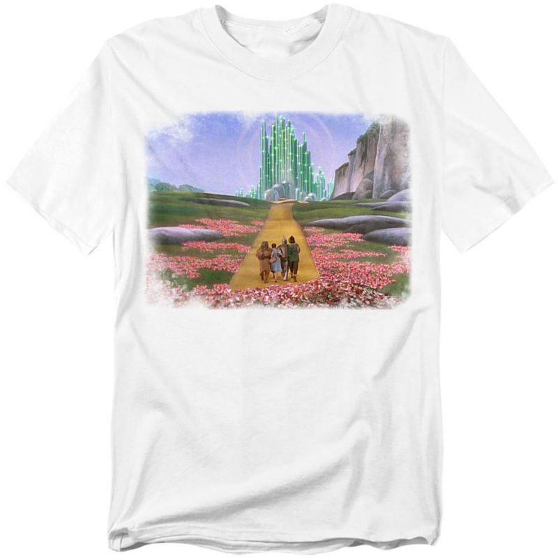 Men's We're Off To See The Wizard T-Shirt
