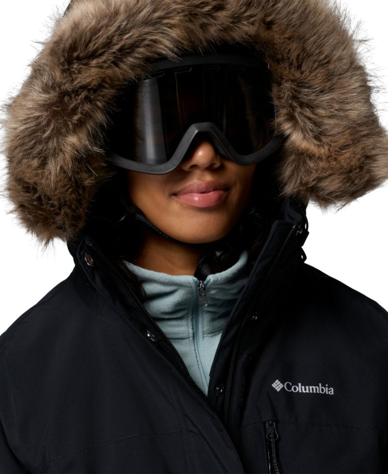 Women's Ava Alpine™ II Insulated Hooded Jacket