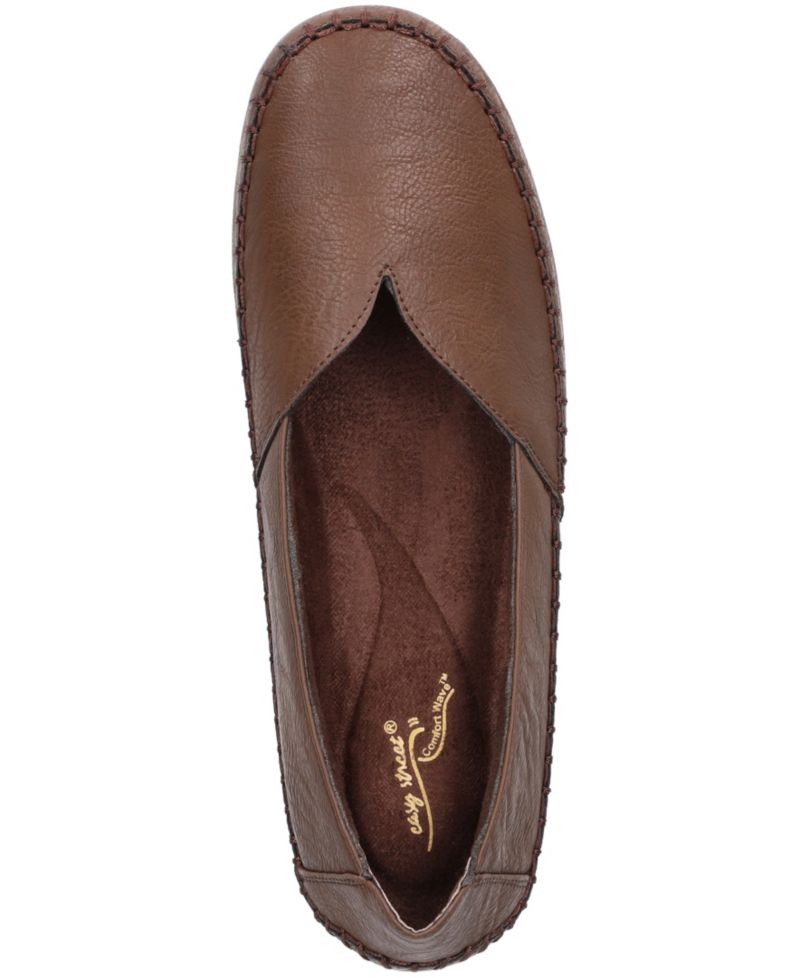 Amity Slip-On Flats