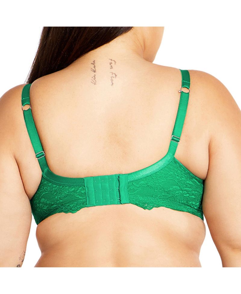 Women's Allure Push Up Bra
