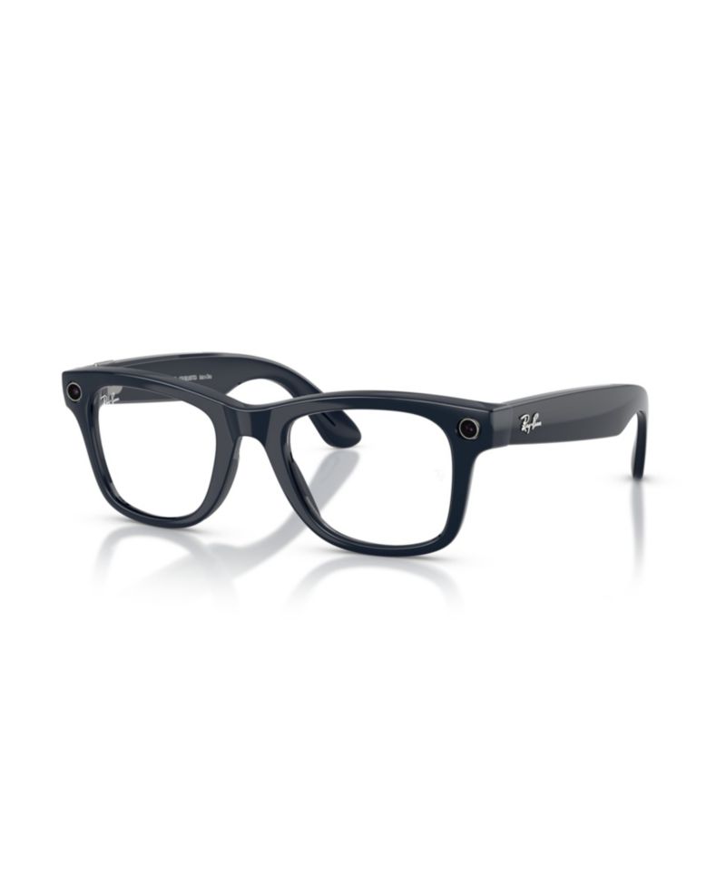 Ray-Ban Unisex AI Glasses Meta Wayfarer Transitions Sunglasses, RW4012 - GEN 2