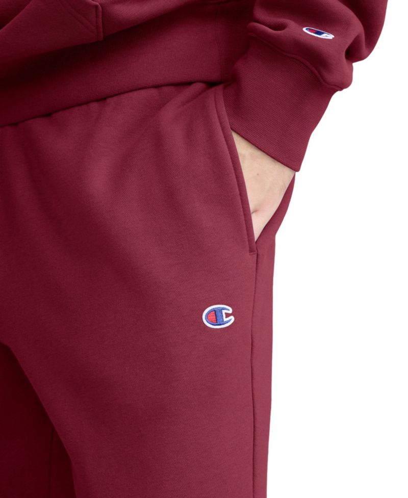 Men's Midweight Regular-Fit Fleece Joggers Pants