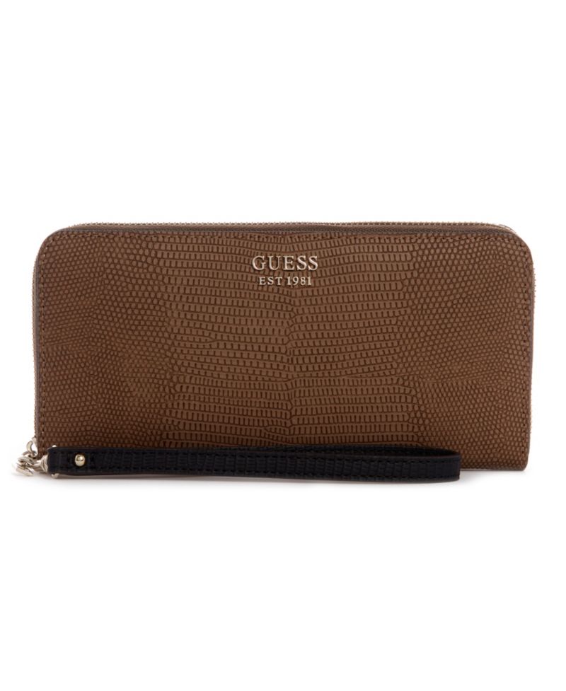 Lyndi Large Zip Around Wallet