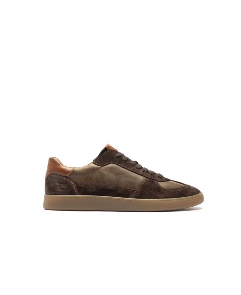 Men's Swanson St Leather Sneakers