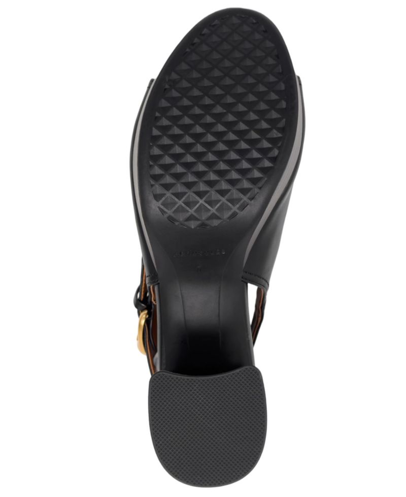 Women's Chancey Buckle Platform Sandals