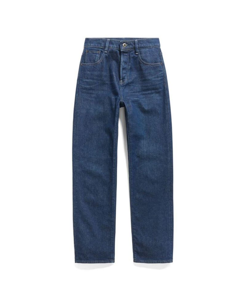 Women's Viktoria High Straight Jeans