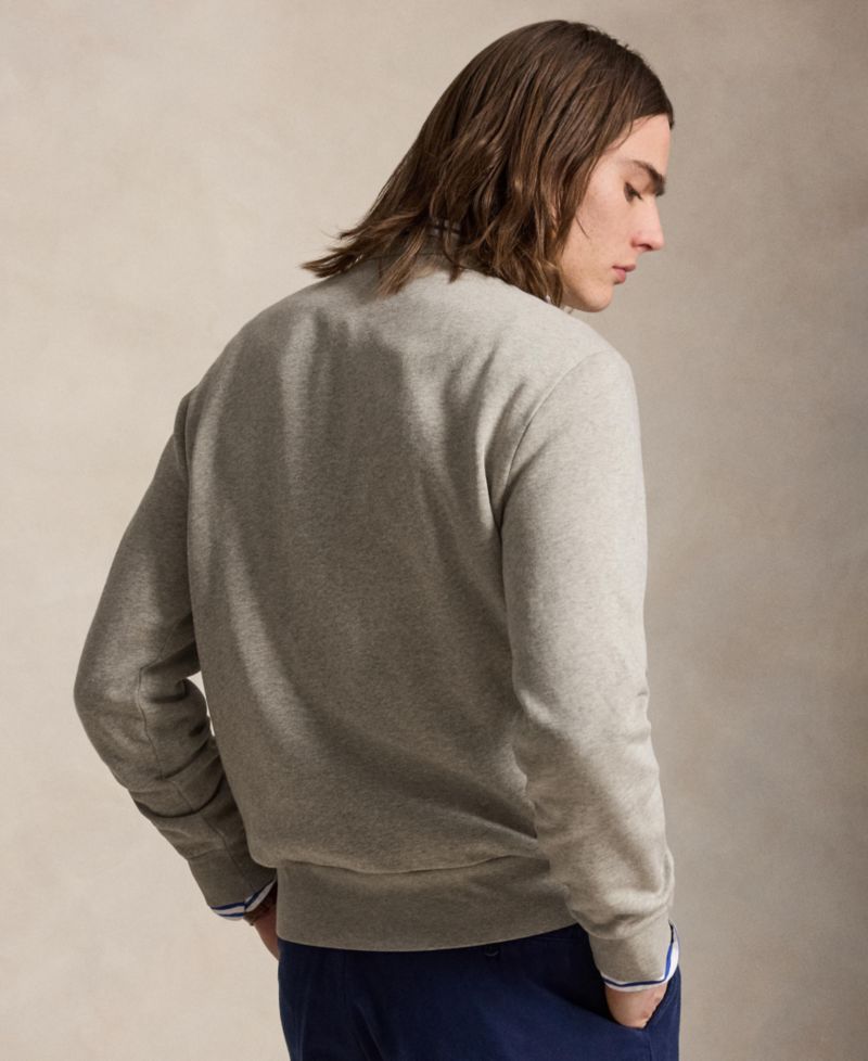 Men's Classic-Fit Crewneck Sweatshirt