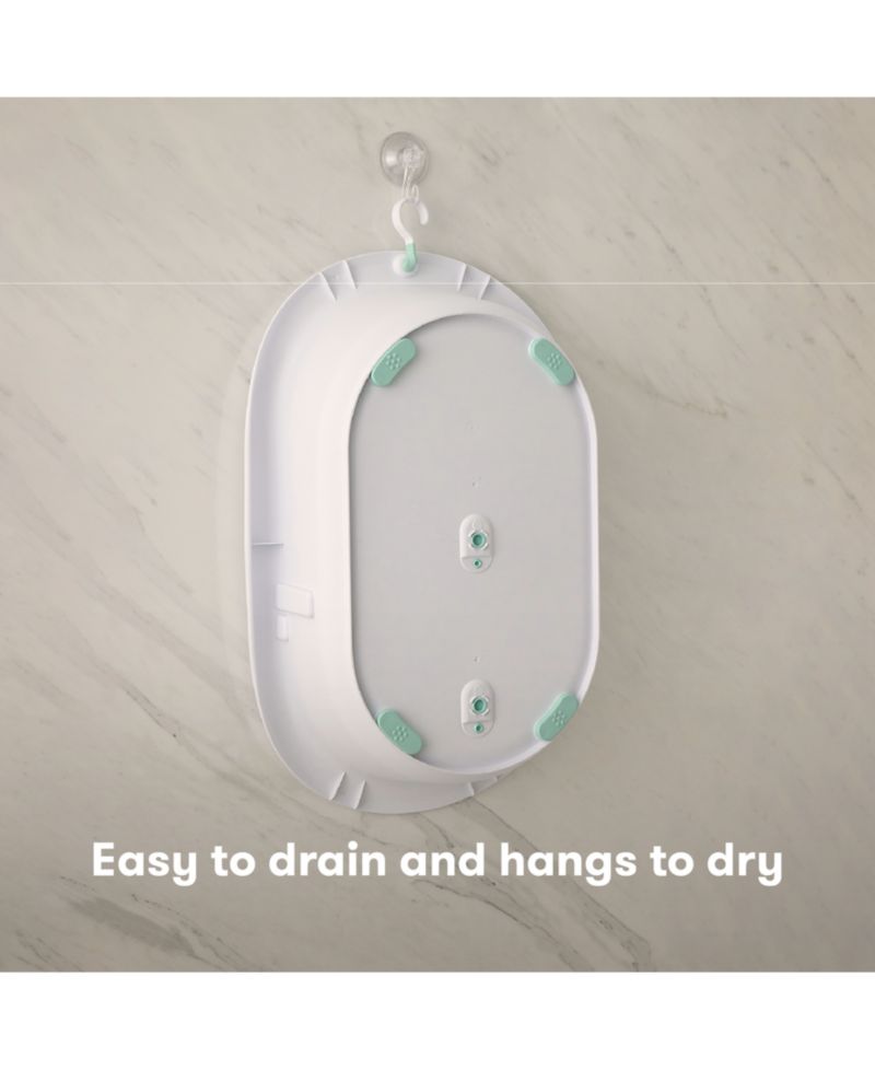 4-in-1 Grow-With-Me Bath Tub