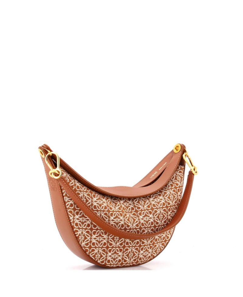 Luna Hobo Anagram Jacquard