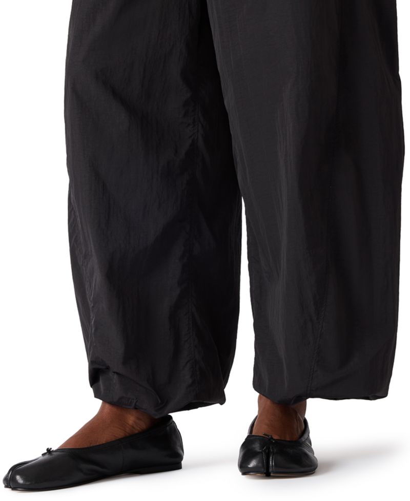 Women's Khoda Mid-Rise Barrel Track Pants