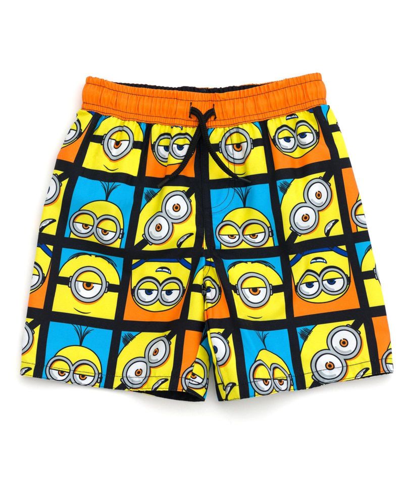 Boys Swimwear Swim Trunks