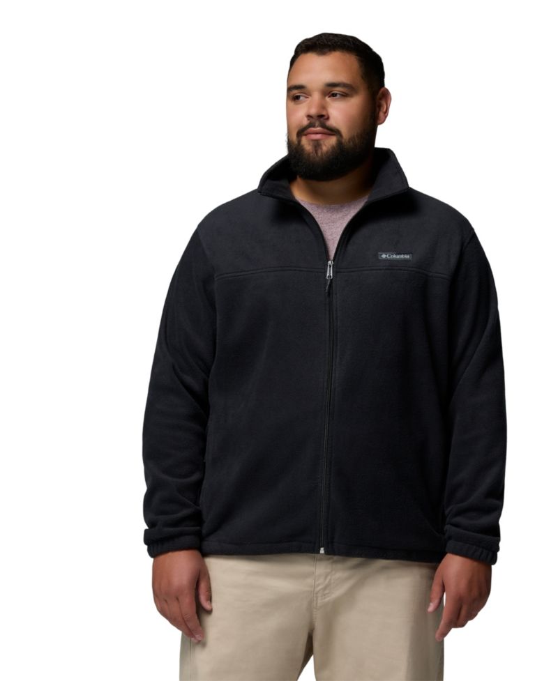 Men's Big & Tall Steens Mountain Fleece Jacket