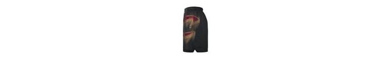 Men's Black Cleveland Cavaliers 2026 Standard Issue Practice Icon Fleece Shorts