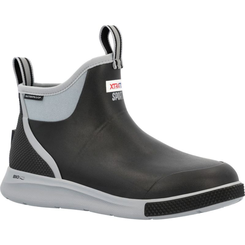 Men's Tailgate Ankle Deck Boot Sport