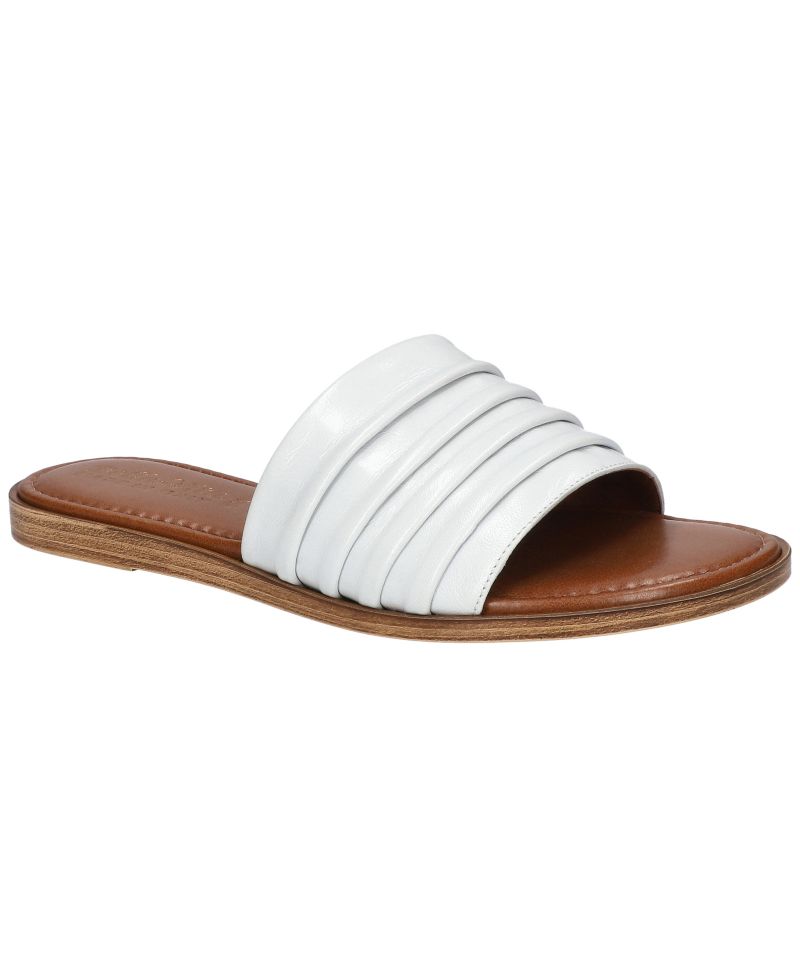 Women's Italy Rya-Italy Flat Slide Sandals