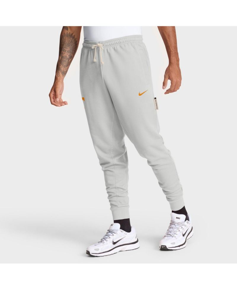 Men's Gray Tennessee Volunteers 2025 Sideline Standard Issue Dri-FIT Taper Pants