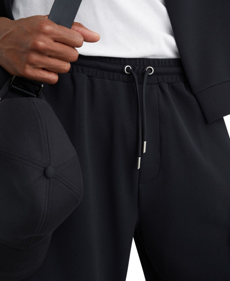 Men's Tavolla Textured Drawstring Shorts