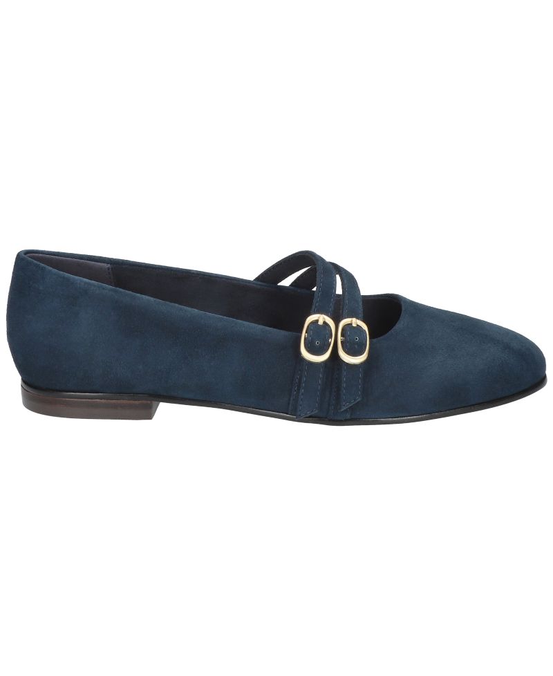 Women's Davenport Mary Jane Flats