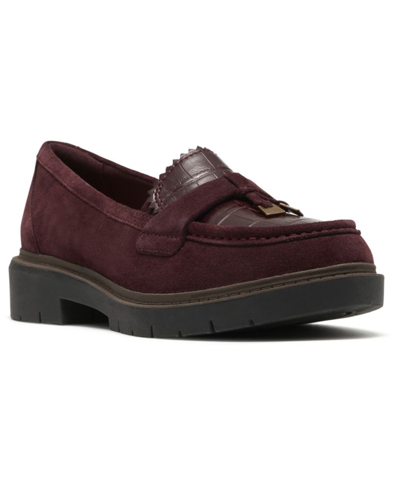 Women's Westlynn Bella Lug-Sole Comfort Loafers